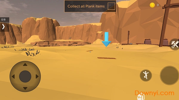 荒漠天际游戏中文版 v1.18.10 安卓版1