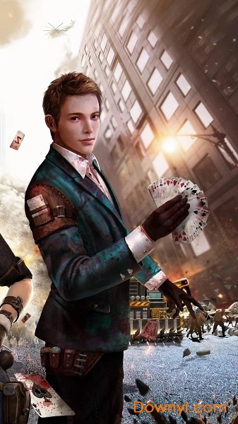 丧尸之战末日争霸