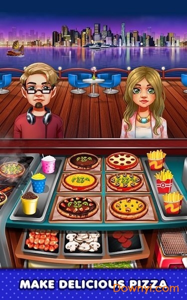 烹饪节烹饪游戏中文最新版 烹饪节烹饪游戏无限版