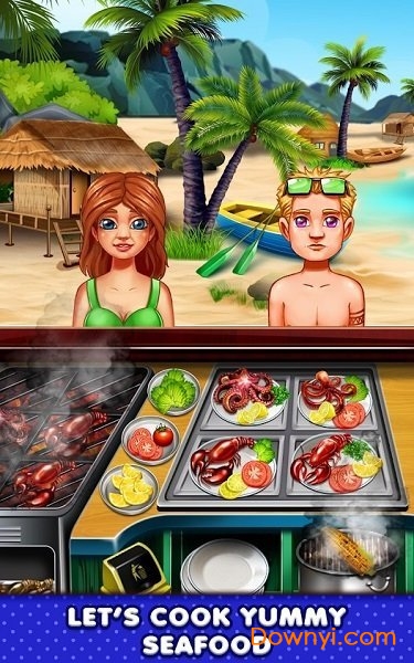 烹饪节烹饪游戏中文最新版 v1.40 安卓版1