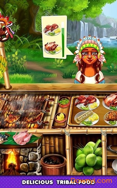 烹饪节烹饪游戏中文最新版 v1.40 安卓版2