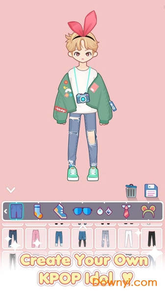 我的偶像最新版