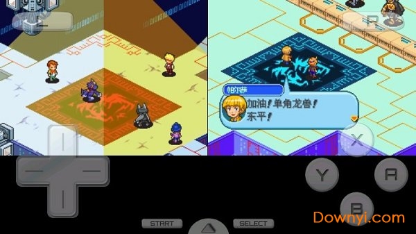 数码宝贝日光汉化版 v3.0 安卓版1