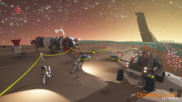 ASTRONEER手机版(异星探险家) v1.0 安卓版1