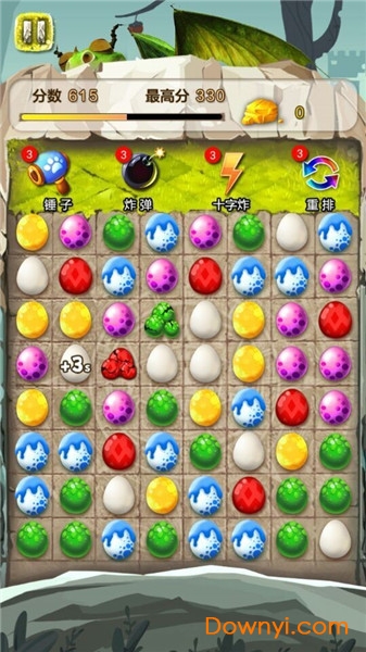 疯狂的蛋蛋手游(dynomite crush) v1.30 安卓版0