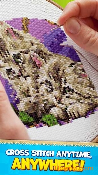 刺绣模拟器手游 v0.0.111 安卓版0