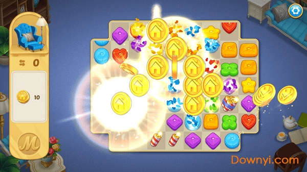 奇妙庄园无限星星版