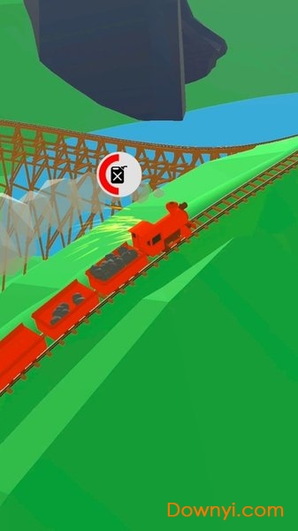 火车冲鸭无限金币版 v1.2.2 安卓版2