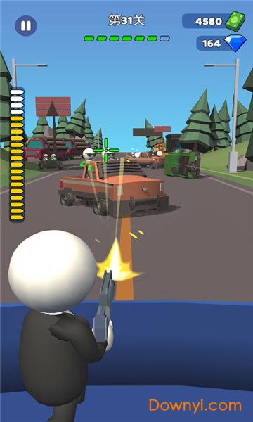 正义街头手游 v1.0.7 安卓版2