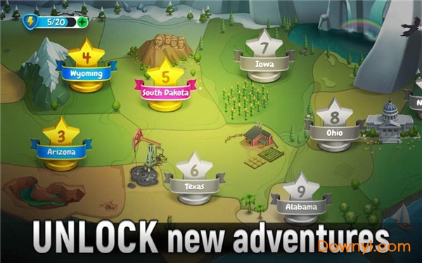 骏马传奇游戏(Horse Legends) v1.0.0 安卓版1