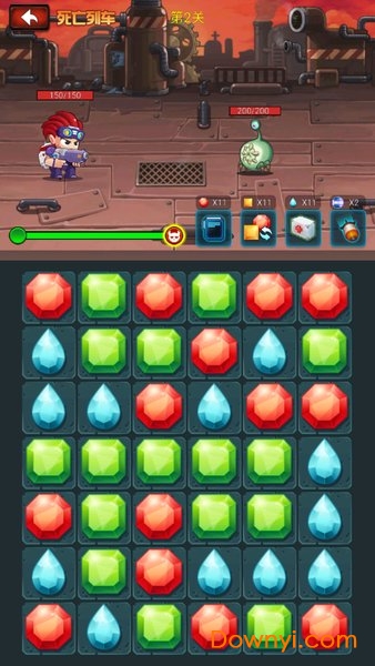 达达兔末日大作战游