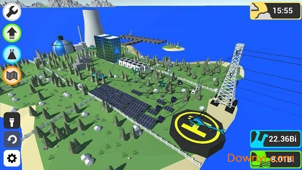 发电大亨安卓版手游 发电大亨安卓版