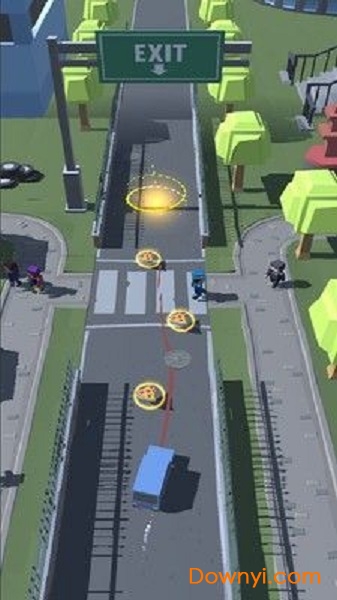 画线行驶官方版 v0.18 安卓版1