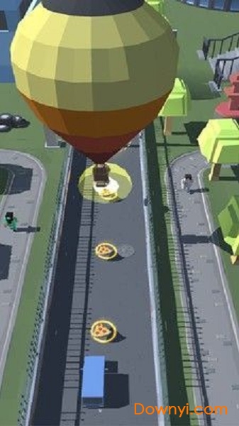 画线行驶安卓版