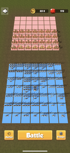 军团战争指挥官官方版 v1.0 安卓版1