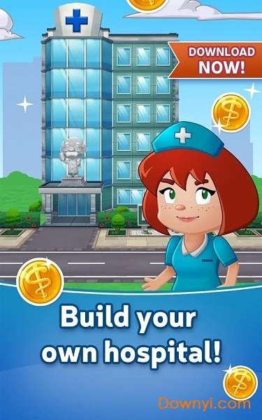 卡皮医院大楼中文版 v1.6.026 安卓版1
