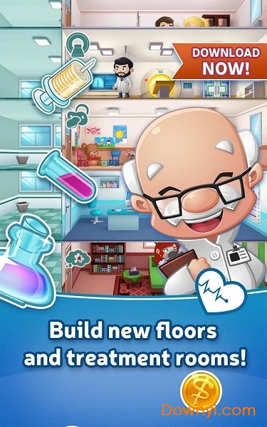 卡皮医院大楼中文版 v1.6.026 安卓版2
