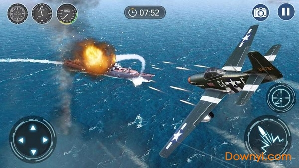 空中战争手游 v1.1.4 安卓版2