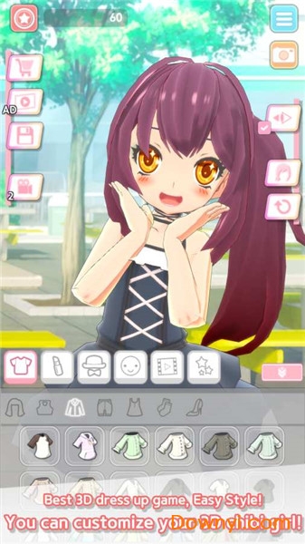 简单穿搭easystyle手游 v1.1.9 安卓版1
