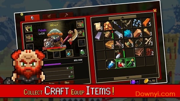 角斗士崛起2汉化版 v1.064 安卓版2