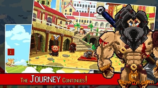 角斗士崛起2汉化版