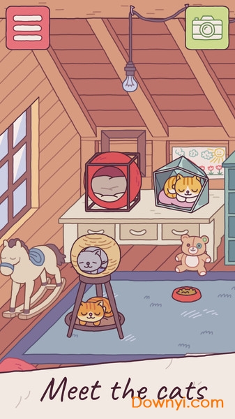 猫之家中文版 v0.9.2 安卓版1