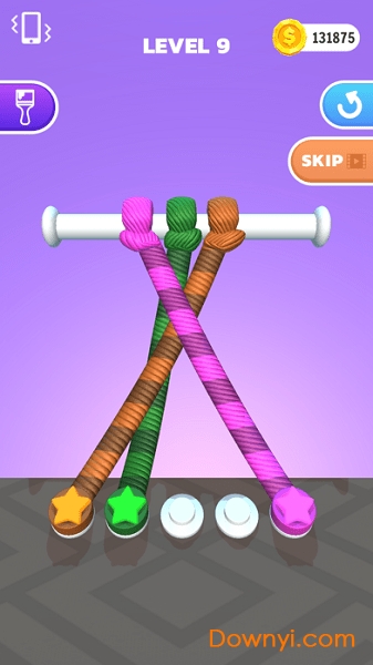 tangle master 3d最新版