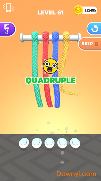 Tangle Master 3D手机版 v9.0.0 安卓版2