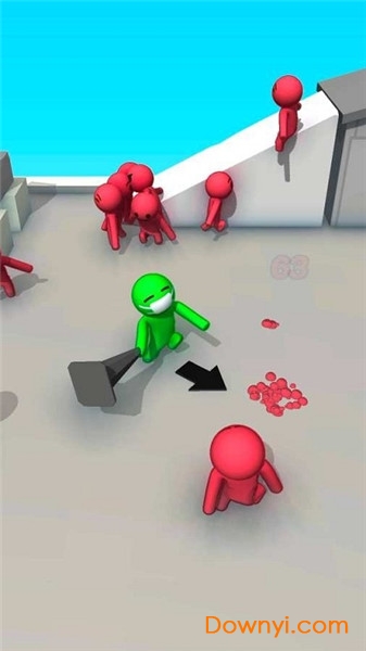 打什么仗游戏(what the fight) v1.0.2 安卓版2