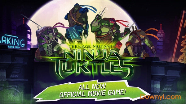 忍者神龟兄弟连游戏 v1.0.3 安卓版2