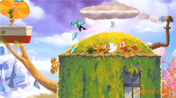 英灵乱战测试服 v4.03 安卓版0