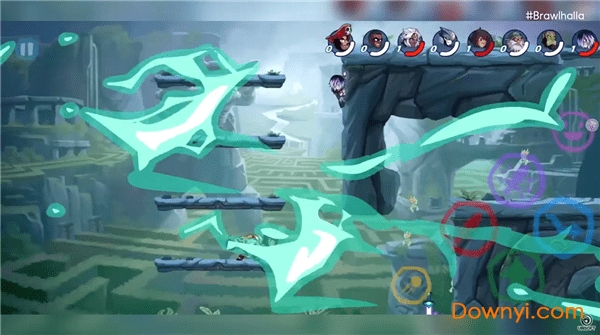 英灵乱战测试服 v4.03 安卓版1