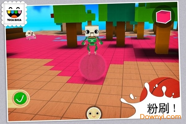 托卡大建造手游(Toca Builders) v1.0.8 安卓版1