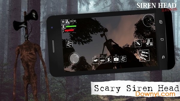 警笛头重生中文版 v1.0 安卓版0