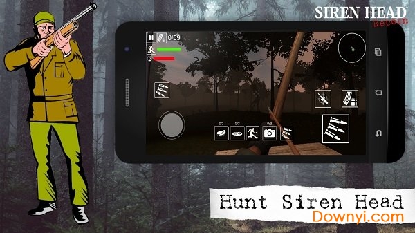 警笛头重生中文版 v1.0 安卓版1