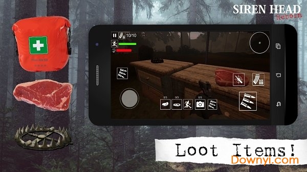 警笛头重生中文版 v1.0 安卓版2