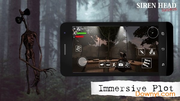 警笛头重生中文版