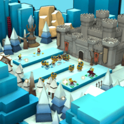 随机合并塔防手游