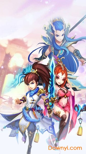 妖游记大闹天宫游戏 v1.0.0.0 安卓最新版2