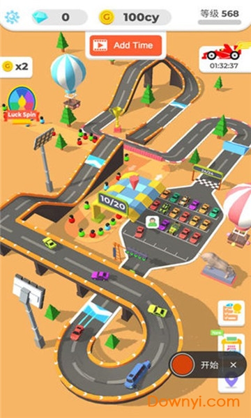 我们都是车神安卓版 我们都是车神游戏