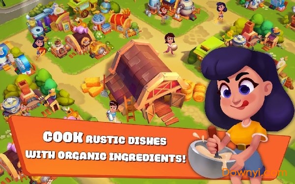 乡村生活汉化版(Ranchdale) v0.0.527 安卓版1