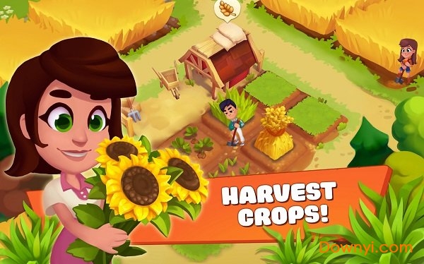 乡村生活汉化版(Ranchdale)