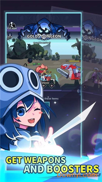 空闲召唤师3D游戏(Idle Summoner) v2.5.5 安卓版1