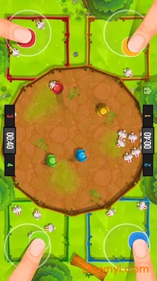 火柴人派对游戏(Stickman Party) v1.9.6 安卓版1