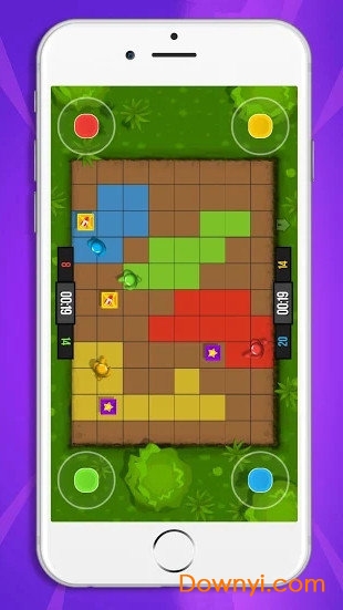 火柴人派对游戏(Stickman Party)