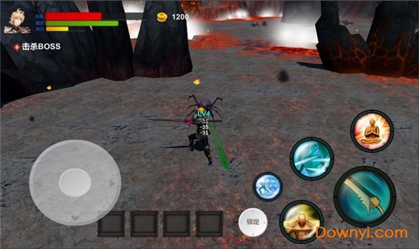 刀剑异梦手游 v2.1 安卓版0