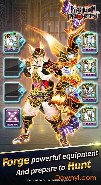 巨龙计划国际版(Dragon Project) v1.8.9 安卓中文版0