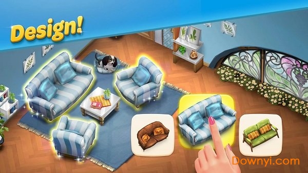 托斯卡纳别墅中文版 v1.3 安卓版1