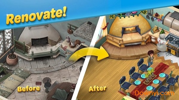 托斯卡纳别墅中文版 v1.3 安卓版2