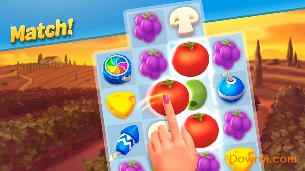 托斯卡纳别墅中文版